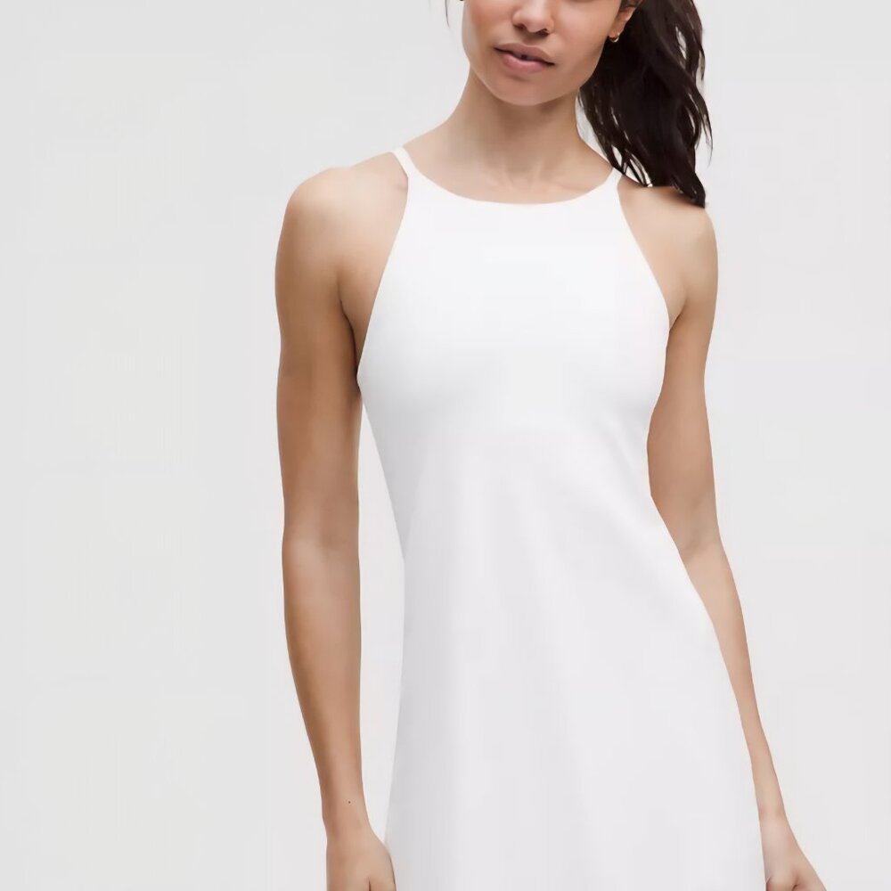 NWT LULULEMON Align High-Neck Dress A/B 0